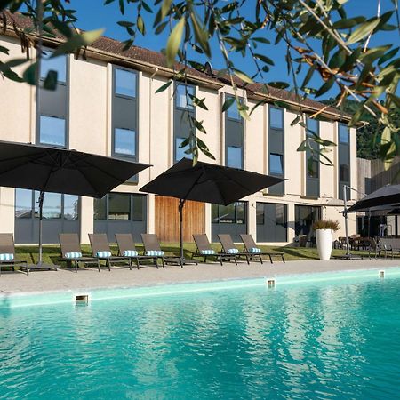 Domaine De Charmeil Saint-Quentin-sur-Isère Exterior photo