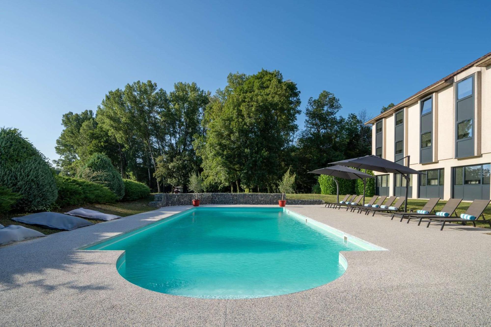 Domaine De Charmeil Saint-Quentin-sur-Isère Exterior photo