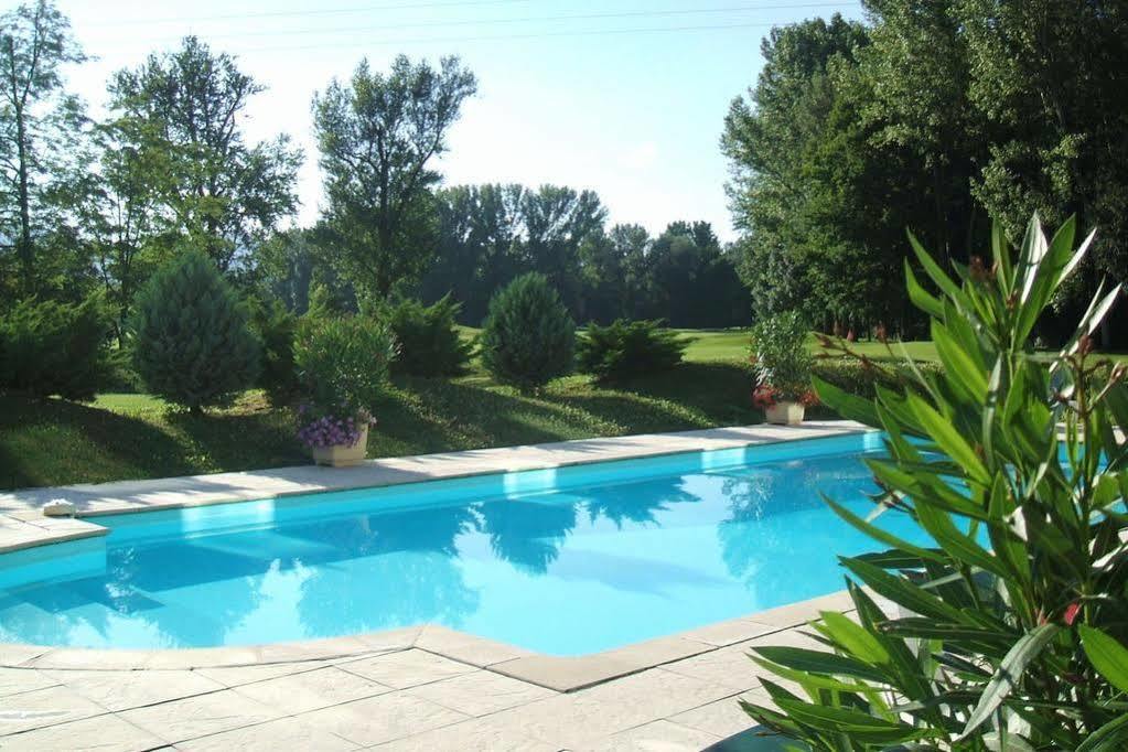 Domaine De Charmeil Saint-Quentin-sur-Isère Exterior photo